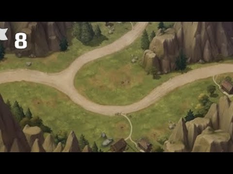Видео: прохождение WWII Defense - моя тупость