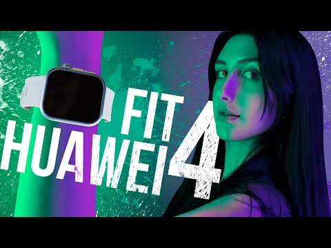 Видео: HUAWEI WATCH FIT 4 PRO лучше APPLE WATCH? Обзор на САМЫЕ умные часы!