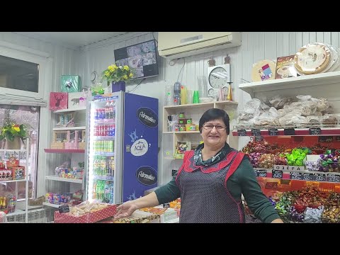 Видео: Наш магазин . Маленький обзор .