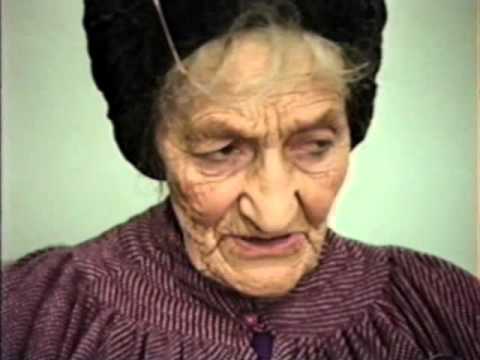 Видео: Мария Капнист 25 марта 1990