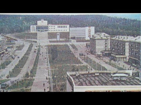 Видео: Амурский район:из прошлого в будущее.