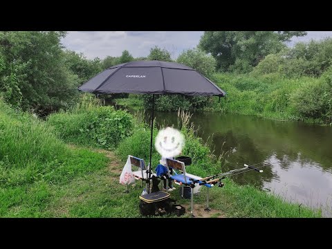 Видео: Обзор очередной самодельной платформы для рыбалки.