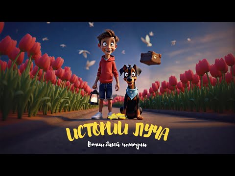 Видео: Истории Луча: Волшебный чемодан (4K, RUS)