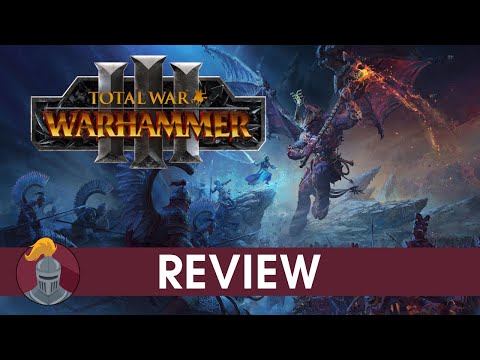 Видео: Обзор Total War Warhammer 3