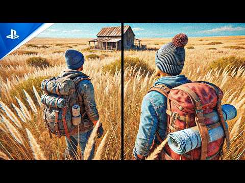 Видео: 15 лучших игр для локального кооператива и игры с разделённым экраном на PS5 и PS4 | Игры для дву...