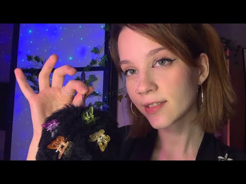 Видео: ♡ ASMR ИЩУ ЖУЧКОВ ♡ Looking for bugs