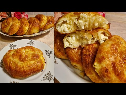 Видео: Хрупкави, пухкави, вкусни и лесни банички със сирене.Ciambella con formaggio.