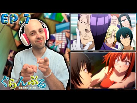 Видео: Необъятный Океан ► 2 сезон 7 серия | Реакция на аниме