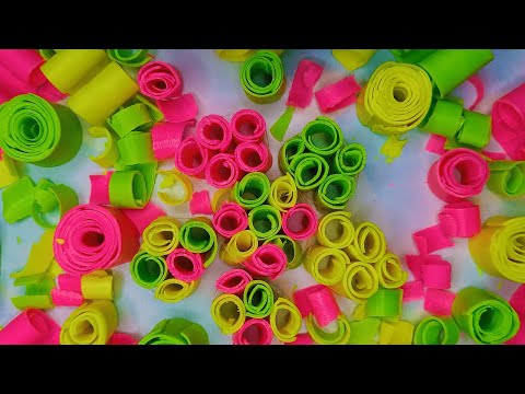 Видео: ASMR/ Хруст цветного мыла №6 /Crunch of colored soap № 6