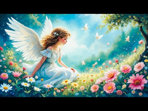 Видео: Эта нежная ангельская музыка трогает, проникая в самую глубь Души. Красиво До Слез