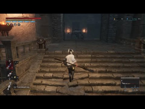 Видео: Lies of P_Страж дверей!