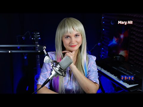 Видео: 💞 Хоть строчечку мне напиши... • ЛУЧШЕЕ СО СТРИМА #maryhit