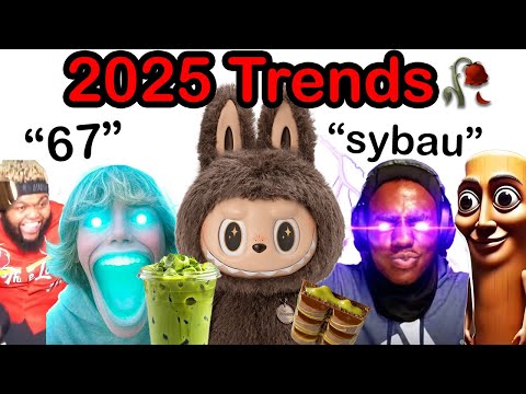 Видео: Лучшие и худшие тренды 2025 года