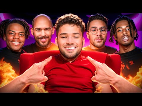 Видео: САМЫЙ СКАНДАЛЬНЫЙ СТРИМЕР / ADIN ROSS