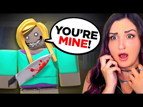 Видео: Я сыграл во ВСЕ короткие игры жанра ужасов на Roblox...