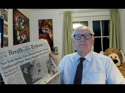 Видео: Понедельник, 3 ноября 2025 г., отчёт по фондовому рынку за прошлую неделю. Прогнозируемого краха ...