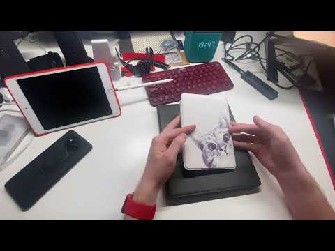 Видео: Kindle Paperwhite 7th сумбурный первый взгляд и зачем оно вообще
