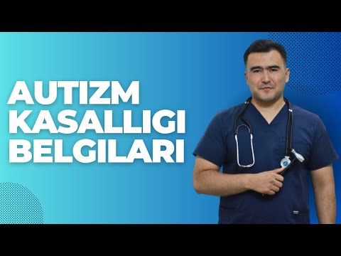 Видео: Аутизм Касаллиги Белгилари | др. Алимов