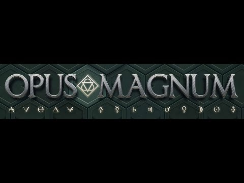 Видео: #1 Opus Magnum (2017) - (4k) - Прохождение