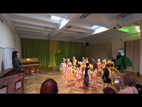 Видео: Pie Saulītes ciemos. Koncerts. В гости к солнышку. Концерт.