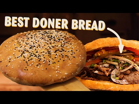 Видео: Рецепт турецкого пиде с маслом! Ешьте его с донером, шаурмой, хумусом, сэндвичами и всем остальным!