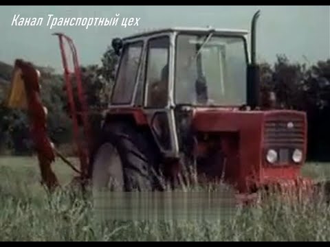 Видео: Машины для кормопроизводства   1987