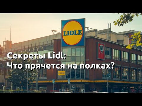 Видео: Секреты Lidl: Что прячется на полках? 🍏🛒 Обзор, который вас удивит!