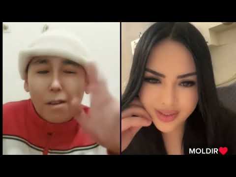 Видео: Тишон Мөлдір мамасын тапты🤣🤣🤣🤣🤣