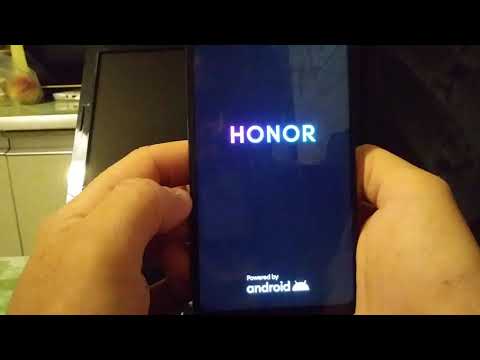 Видео: Заводской сброс Huawei Honor 20