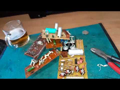 Видео: Платы + золотые галетники !!
