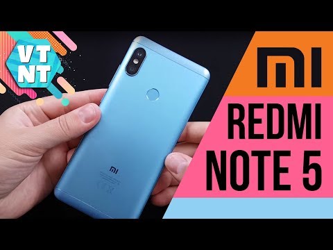 Видео: Xiaomi Redmi Note 5 лучший Redmi в моей жизни