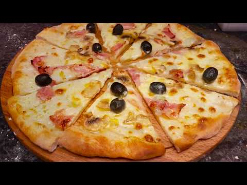 Видео: Невероятна домашна пица - от тестото до изпичането (епизод 198)