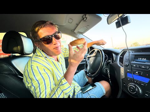 Видео: ДОРОГА ДОМОЙ ЧЕРЕЗ ВОЛГОГРАД / Геленджик - Нижний Новгород / Минусы бесплатной дороги с Юга