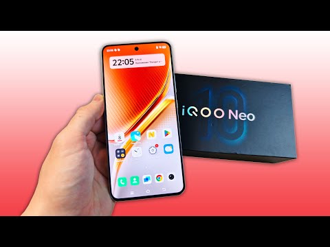 Видео: КАК НАСТРОИТЬ НОВЫЙ IQOO NEO 10 - ПОЛНАЯ ПОДГОТОВКА ТЕЛЕФОНА!