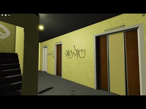 Видео: Roblox! Лифты КМЗ 1993г. 320, 320, 500кг 1м/с в общежитии инд. проекта.