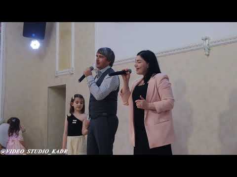 Видео: АЛИМ АППАЕВ И РАДМИЛА УЛЬБАШЕВА