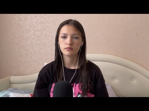 Видео: АГРЕССИВНЫЙ асмр без слов🙂 (у меня судороги)