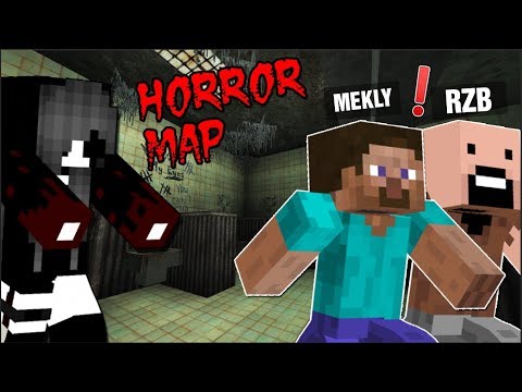 Видео: ХАРААГДСАН СҮНСТЭЙ БАЙШИН...😖😖😖 (Minecraft Horror Map)
