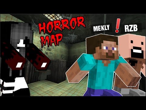 Видео: ХАРААГДСАН СҮНСТЭЙ БАЙШИН...😖😖😖 (Minecraft Horror Map)