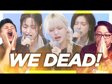 Видео: NMIXX — лучшая вокальная группа четвёртого поколения! — Реакция Ли Муджина на OT6, часть 1