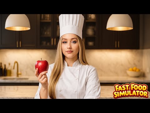 Видео: 🔴КОЈ Е НАЈДОБРИОТ КУВАР?- FAST FOOD SIMULATOR W/@StefanPlaysYT