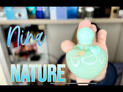 Видео: НОВИНКА 2023! Nina Ricci Nature  - это яблоко СЛОМАНО! | Распаковка, первые впечатления