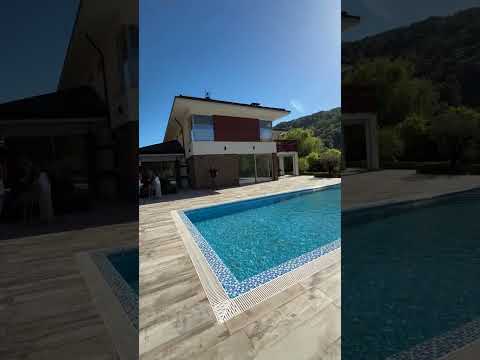 Видео: Элитная недвижимость в Сочи, дом 350м2 с 30 сотками земли