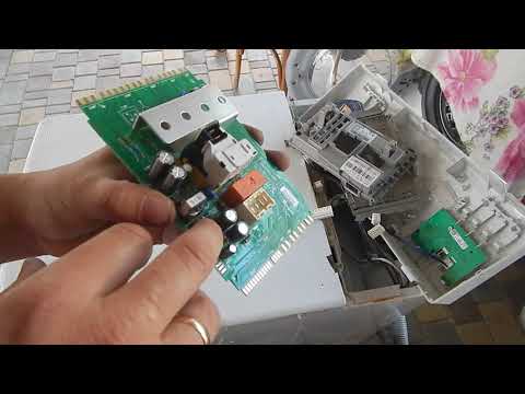 Видео: Не включается стиральная машинка Вирпул.