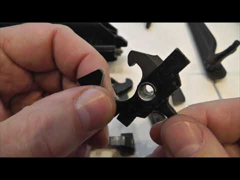 Видео: VEPR. Вепрь. УСМ: ДВЕ или ТРИ оси?