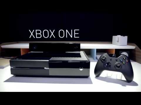 Видео: Xbox One Полноценный Обзор Review