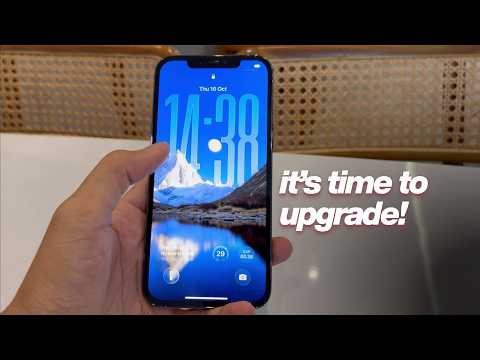 Видео: Всё ещё пользуетесь iPhone 12 Pro или 12 Pro Max в 2025 году? Пора обновиться.