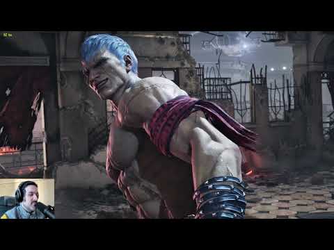 Видео: Играем аккуратно - Tekken 8