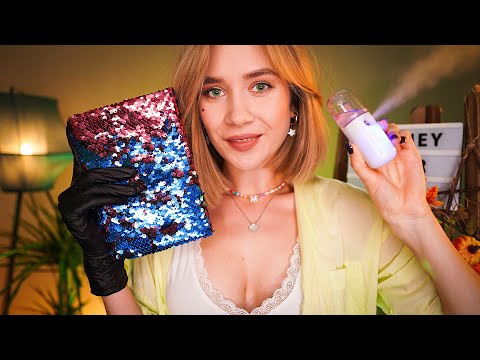 Видео: 🔥 АСМР ДЛЯ ТЕХ, У КОГО ПРОПАЛИ МУРАШКИ 🤤 asmr tingles