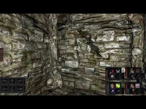 Видео: Dungeon Of Dragon Knight Полное Прохождение Сложность Трудная